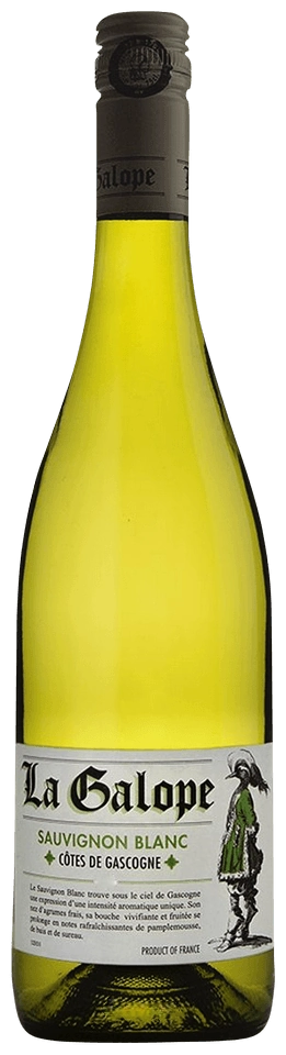 La Galope Côtes de Gascogne Sauvignon Blanc