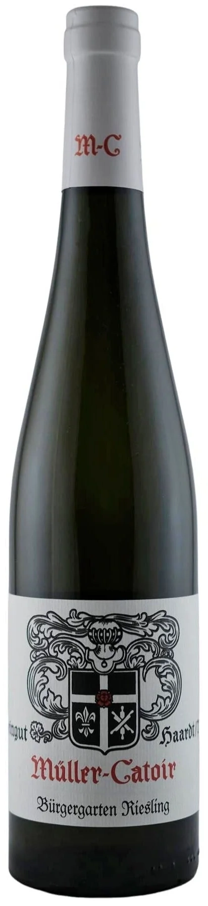 Müller-Catoir Bürgergarten Riesling Spätlese
