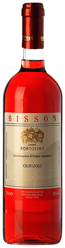 Bisson Portofino Ciliegiolo Rosé