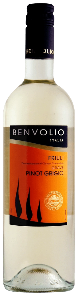 Benvolio Pinot Grigio