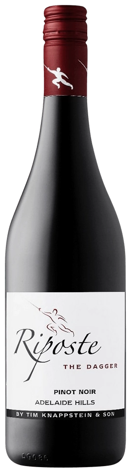 Riposte by Tim Knappstein The Dagger Pinot Noir