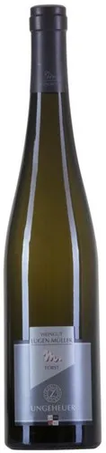 Bottle of Eugen Müller Ungeheuer Riesling Spätlese from search results