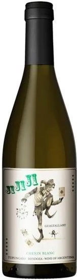 Gen del Alma JIJIJI Chenin Blanc