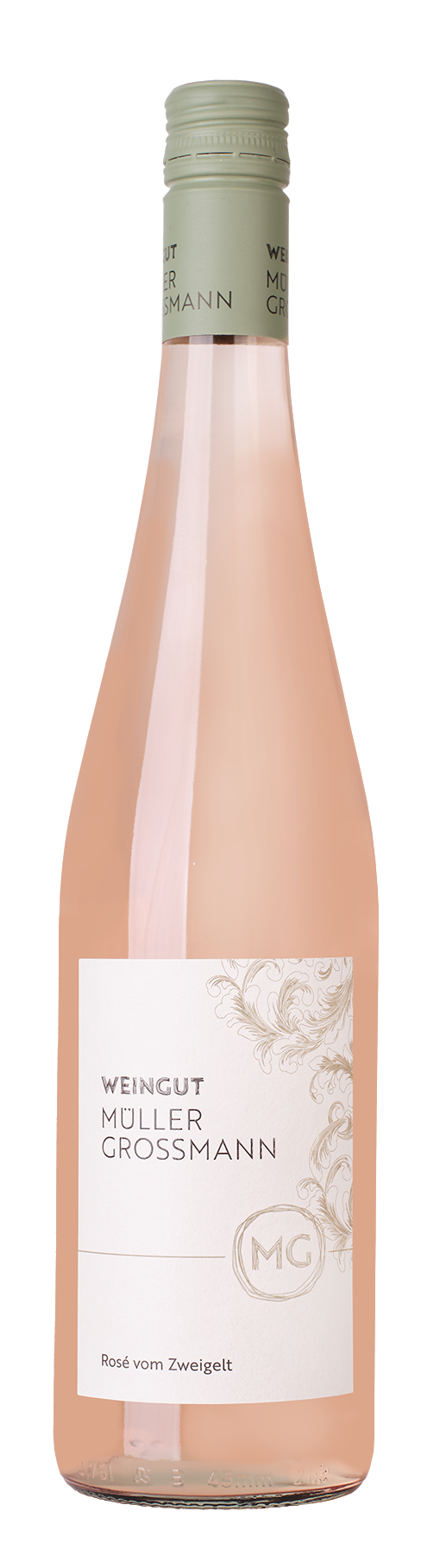 Müller-Grossmann Rosé vom Zweigelt
