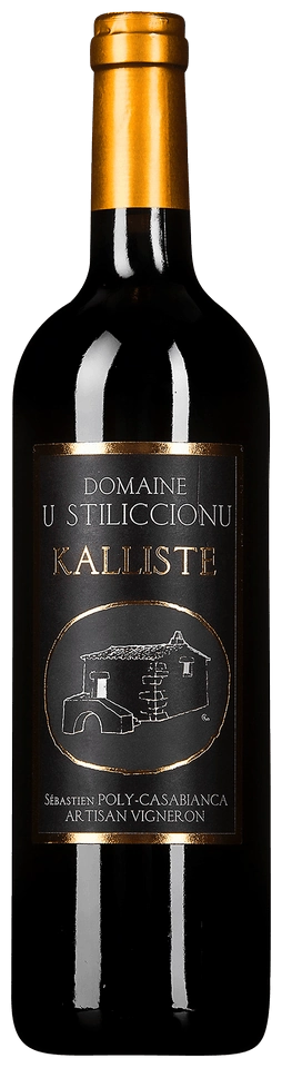 Domaine U Stiliccionu Kalliste