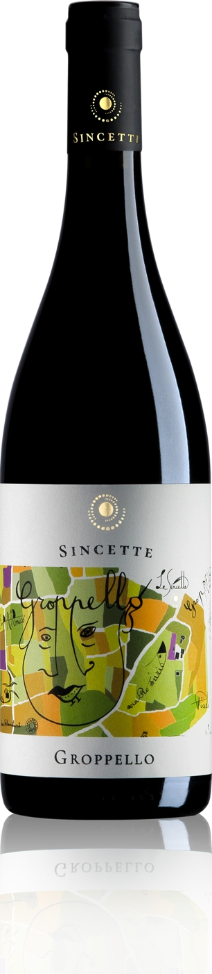 Le Sincette Groppello