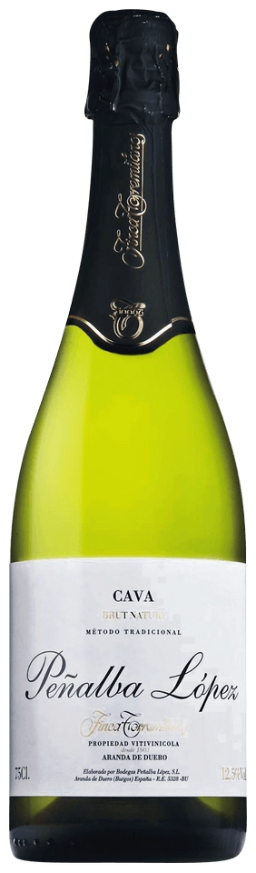 Finca Torremilanos Cava Peñalba Lopez Brut Nature