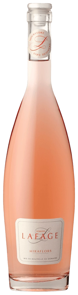 Domaine Lafage Miraflors Rosé
