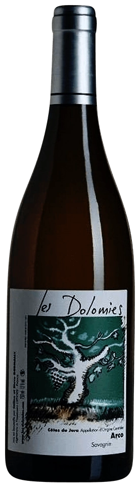 Les Dolomies Arco Côtes du Jura Savagnin