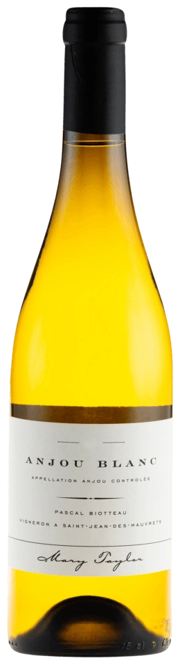 Mary Taylor Pascal Biotteau Anjou Blanc
