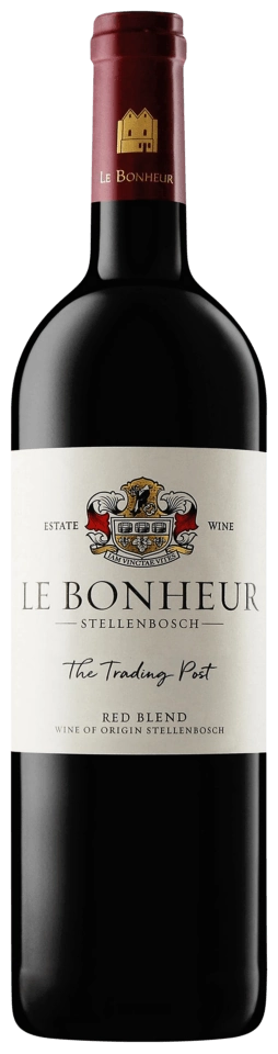 Le Bonheur The Trading Post Cuvée Rouge