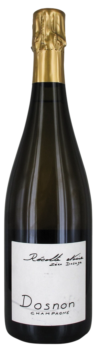 Dosnon Récolte Noire Champagne