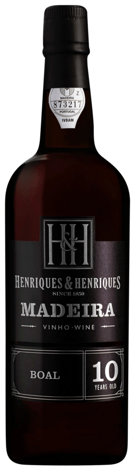 Henriques & Henriques 10 Year Old Boal Madeira