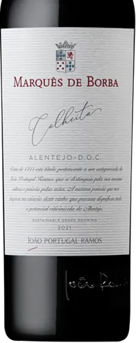 Bottle of Marquês de Borba Colheita Tinto from search results