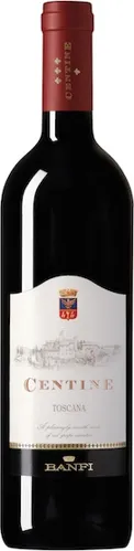 Bottle of Banfi Centine Rosso from search results