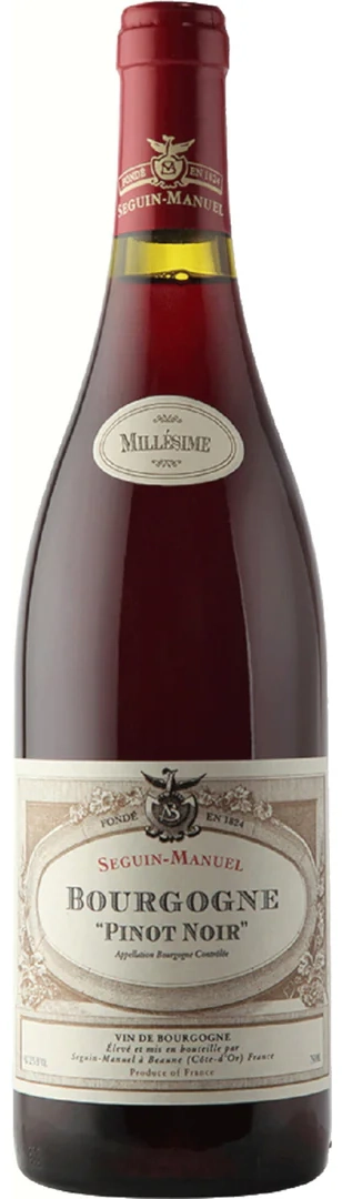 Seguin-Manuel Pinot Noir Bourgogne