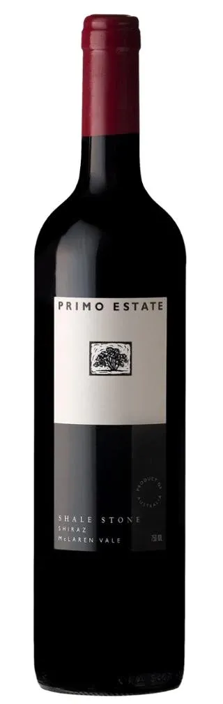 Bottle of Primo Estate Shale Stone Shiraz from search results