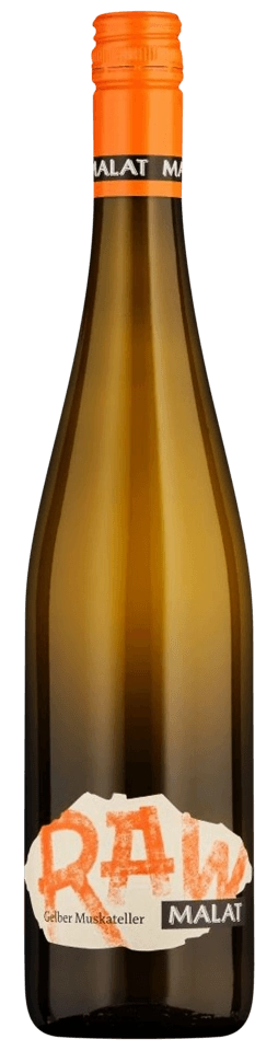 Malat Raw Gelber Muskateller
