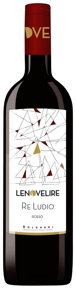 Le Novelire Re Ludio Rosso