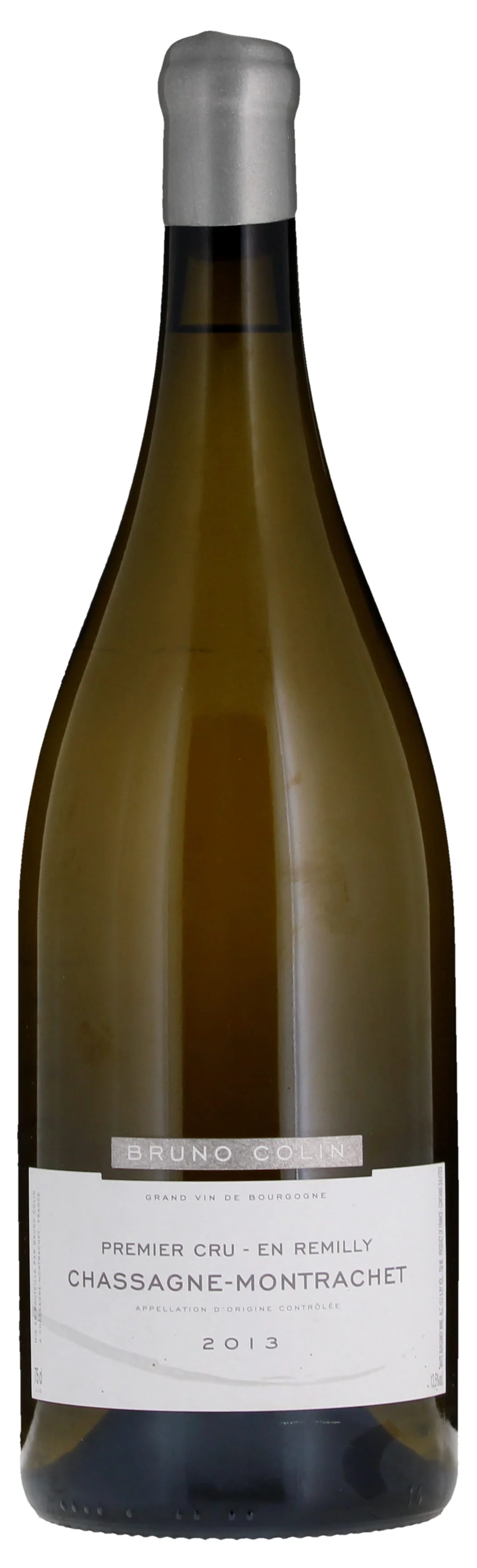 Bruno Colin Chassagne-Montrachet Premier Cru 'En Remilly'