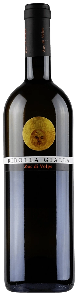 Zuc di Volpe Ribolla Gialla
