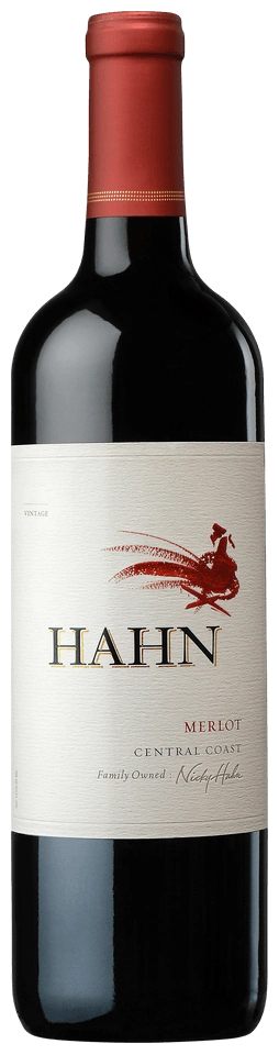 Wines from Hahn Estate Merlot