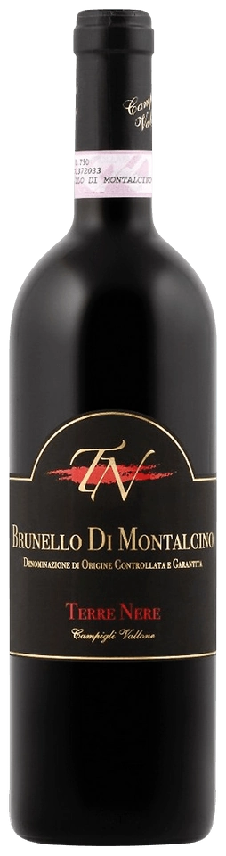 Terre Nere Campigli Vallone Brunello di Montalcino