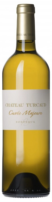 Château Turcaud Cuvée Majeure Bordeaux Blanc