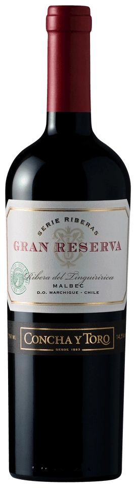 Concha y Toro Gran Reserva Serie Riberas Malbec