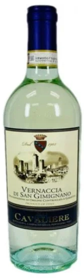 Cavaliere Vernaccia di San Gimignano