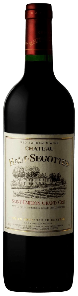 Château Haut-Segottes Saint-Émilion Grand Cru