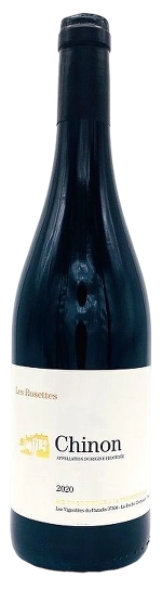 Les Rosettes Chinon Rouge