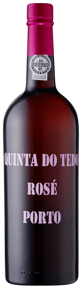 Quinta do Tedo Rosé Porto