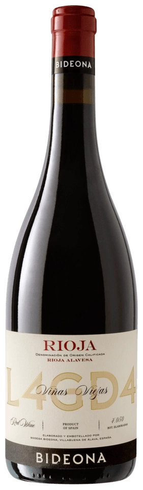 Bodega Badiola L4GD4 Viñas Viejas