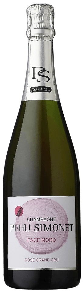 Pehu Simonet Face Nord Rosé Champagne Grand Cru