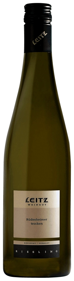 Leitz Rüdesheimer Riesling trocken