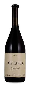 Bottle of Dry River Lovat Vineyard Syrah from search results