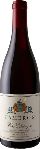 Bottle of Cameron Clos Electrique Rouge from search results