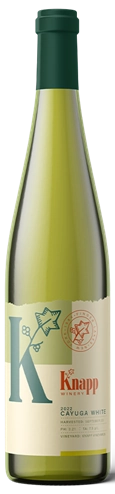 Knapp Cayuga White