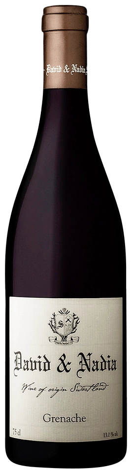 David & Nadia Grenache