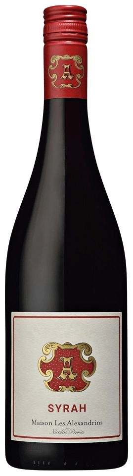 Maison les Alexandrins Syrah