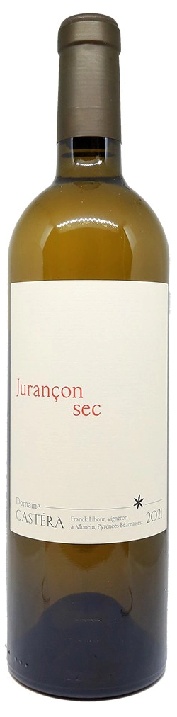 Domaine Castéra Jurançon Sec