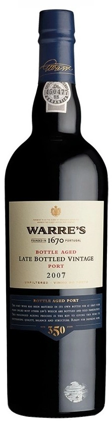 Warre's Late Bottled Vintage Port
