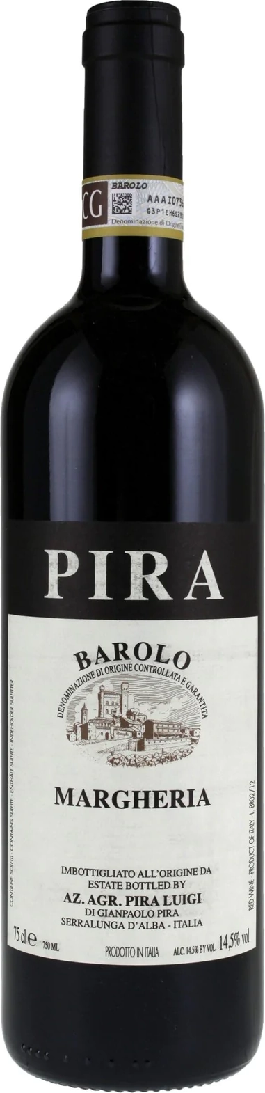 Pira Luigi Barolo Margheria