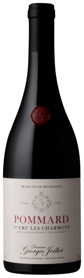 Jean Luc Joillot Pommard 1er Cru 'Les Charmots'