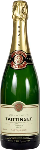 Bottle of Taittinger Cuvée Prestige Brut Champagne from search results