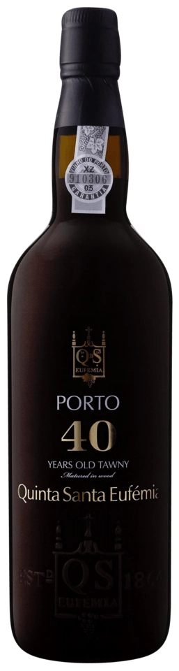 Quinta de Santa Eufémia 40 Years Old Tawny Porto