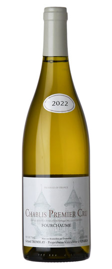 Bottle of Gerard Tremblay Chablis Premier Cru 'Fourchaume' from search results