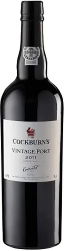 Bottle of Cockburn's Vintage Port from search results