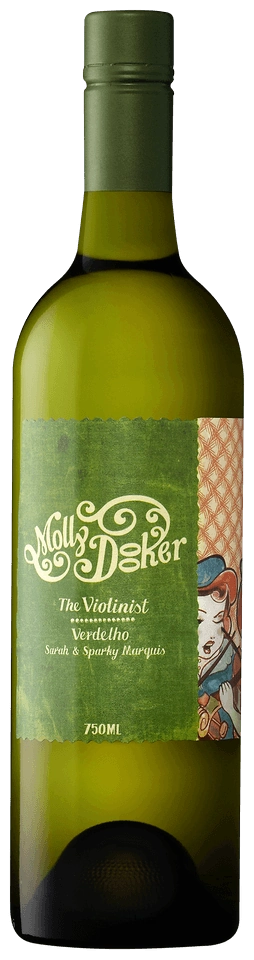 Mollydooker The Violinist Verdelho